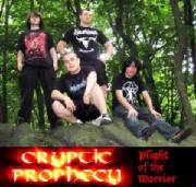 Cryptic Prophecy : Plight of the Warrior